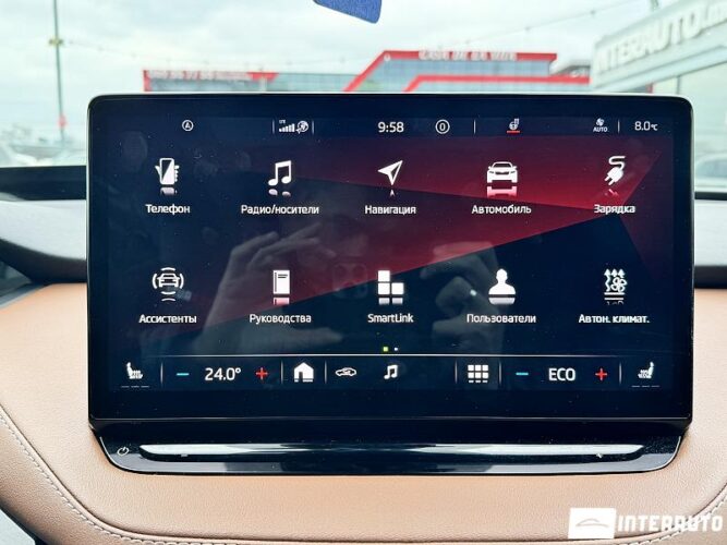 skoda Enyaq iV 80 2022