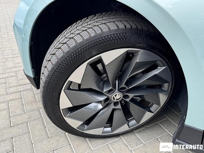 skoda Enyaq iV 80 2022