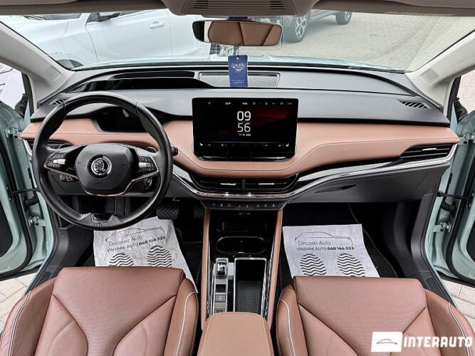 skoda Enyaq iV 80 2022