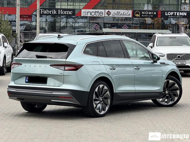 skoda Enyaq iV 80 2022