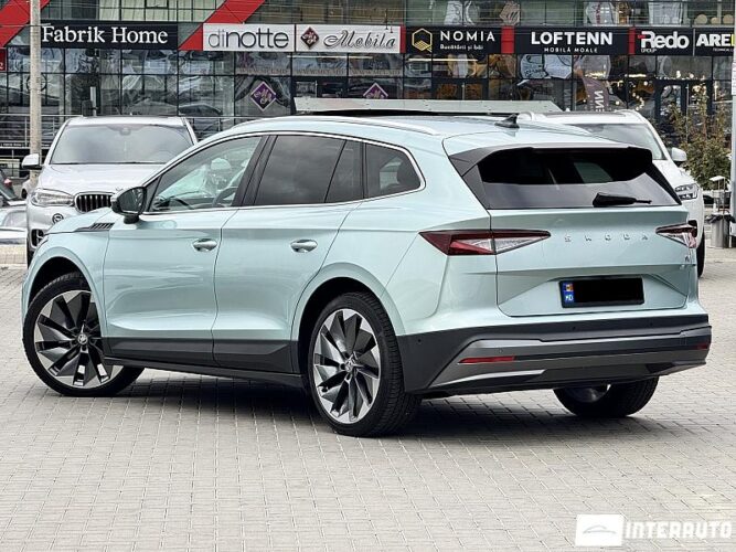 skoda Enyaq iV 80 2022