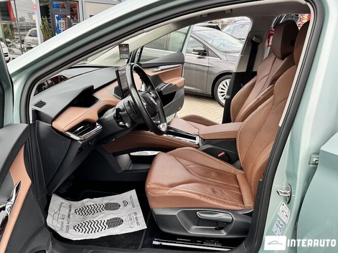 skoda Enyaq iV 80 2022