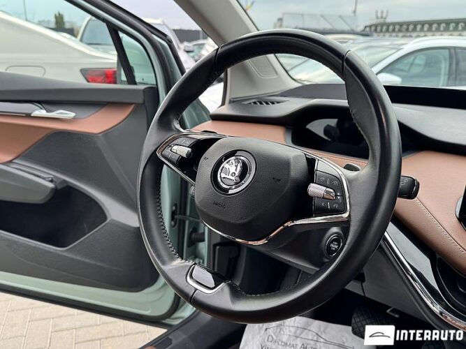 skoda Enyaq iV 80 2022