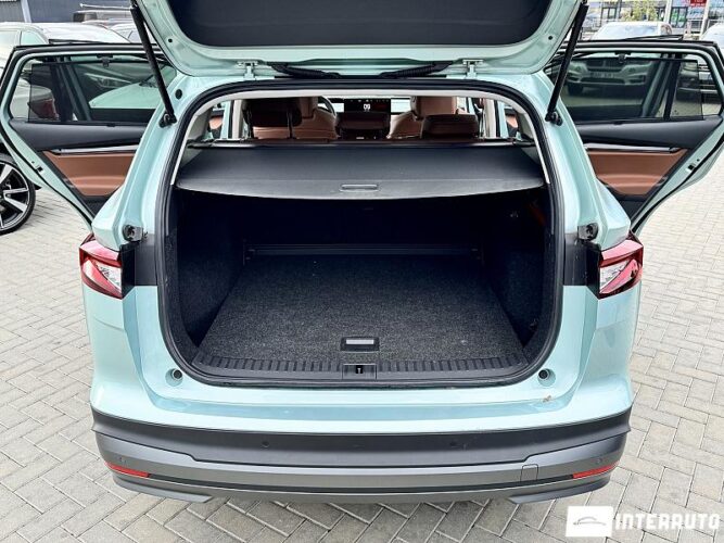 skoda Enyaq iV 80 2022