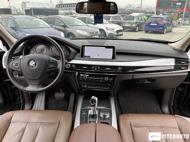 bmw X5 4.0e 2017