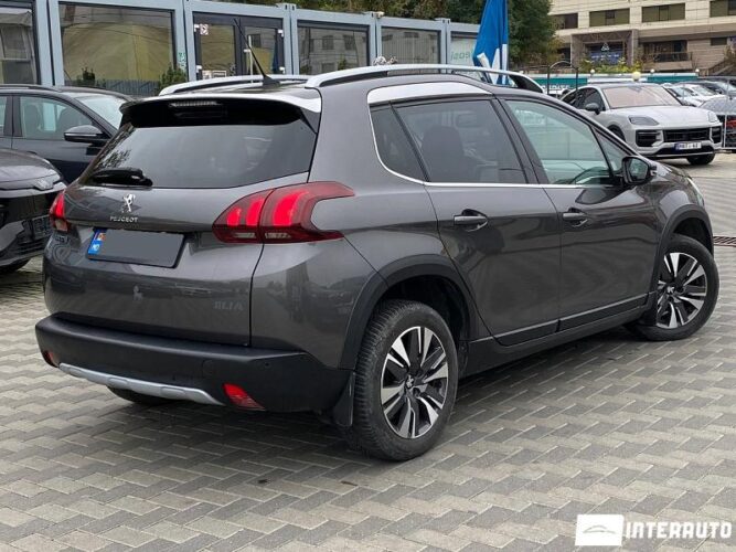 peugeot 2008 2019