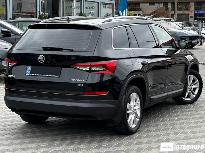 skoda Kodiaq 2017