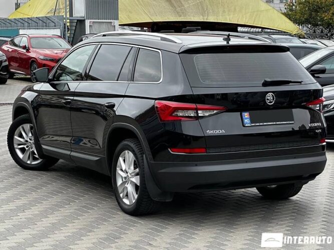 skoda Kodiaq 2017