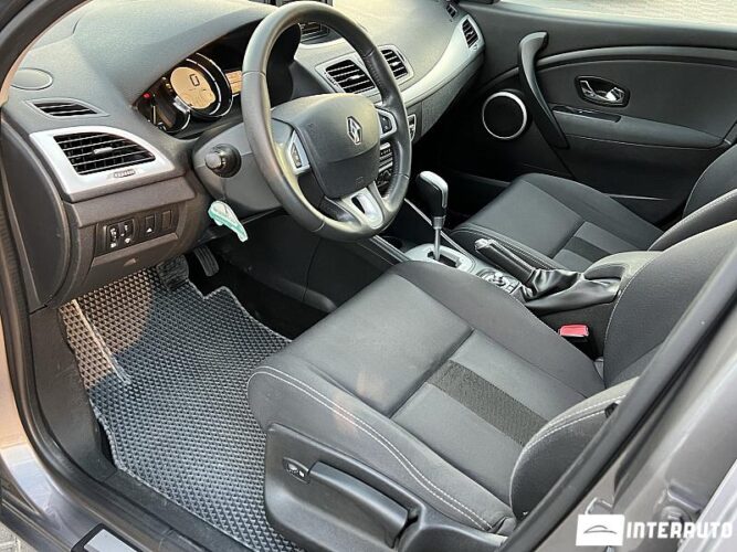 Renault Megane 38 renault Megane 2011