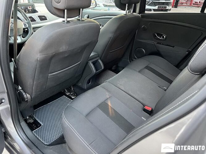 Renault Megane 52 renault Megane 2011