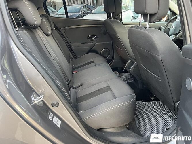 Renault Megane 54 renault Megane 2011