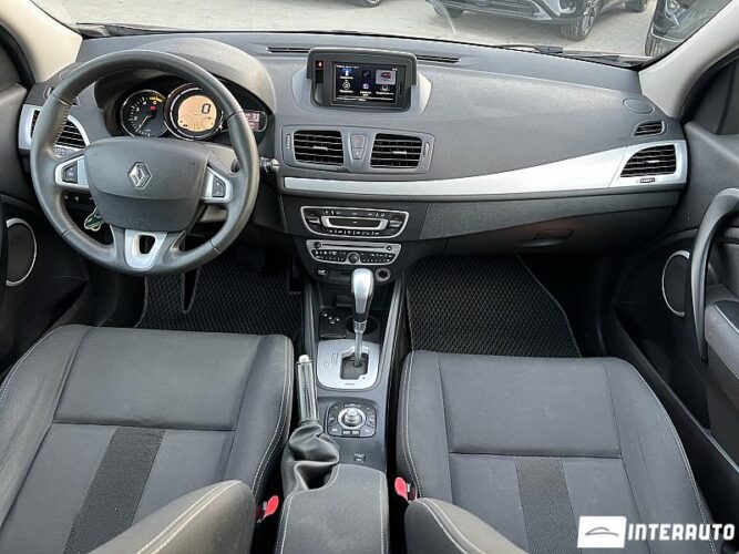 Renault Megane 40 renault Megane 2011