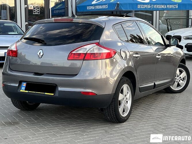 Renault Megane 36 renault Megane 2011