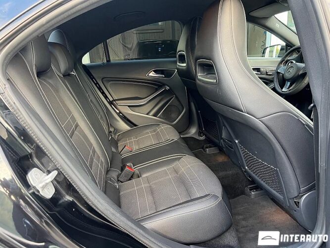 mercedes CLA 200 2016