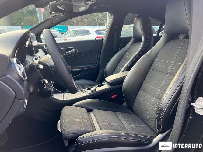 mercedes CLA 200 2016