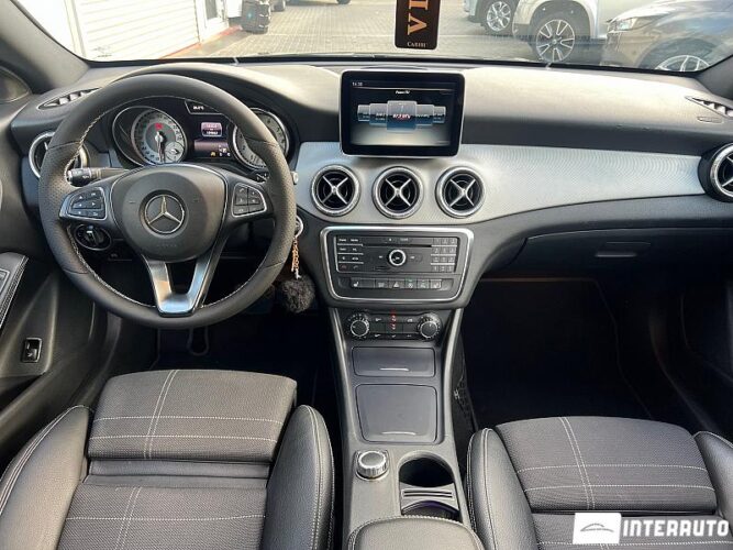 mercedes CLA 200 2016