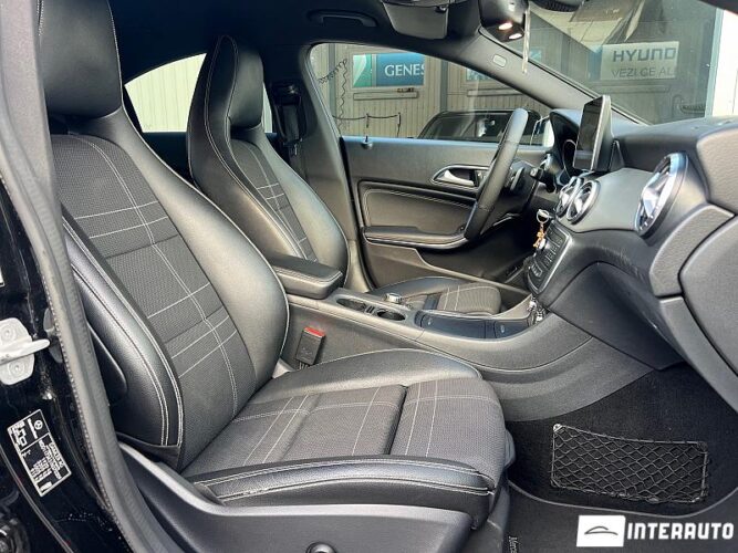 mercedes CLA 200 2016