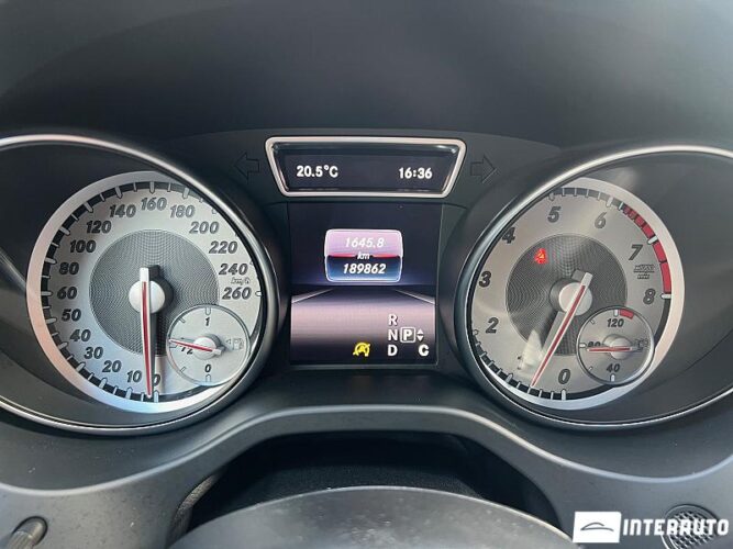 mercedes CLA 200 2016