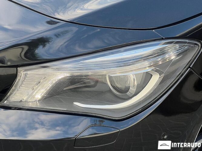 mercedes CLA 200 2016