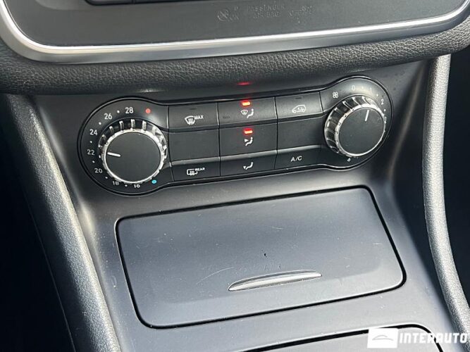 mercedes CLA 200 2016