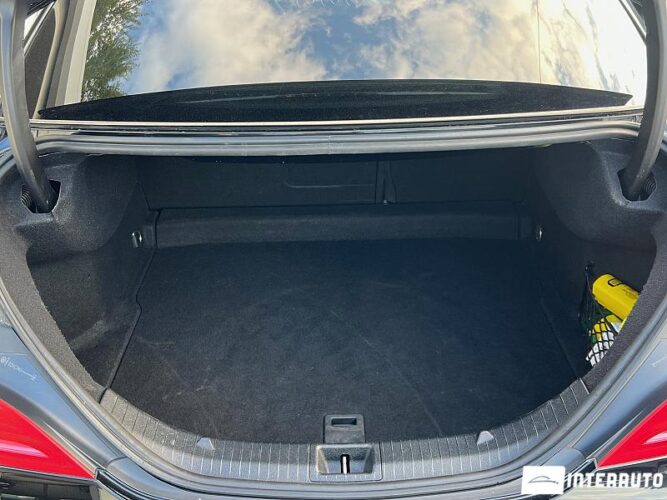 mercedes CLA 200 2016