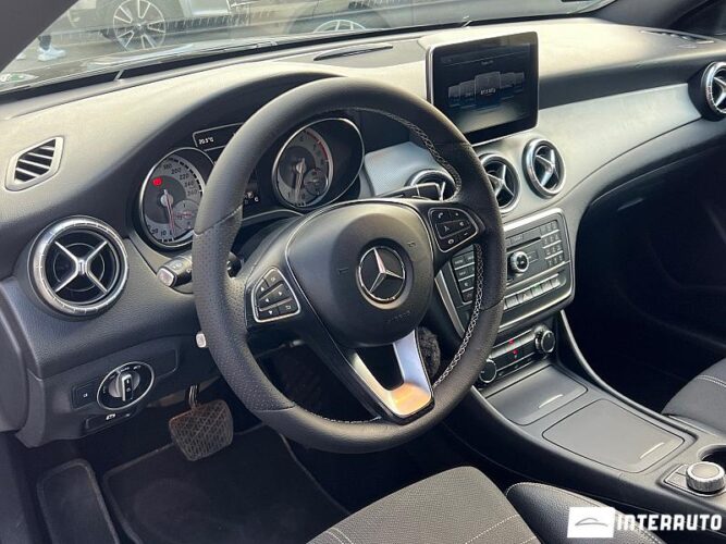 mercedes CLA 200 2016