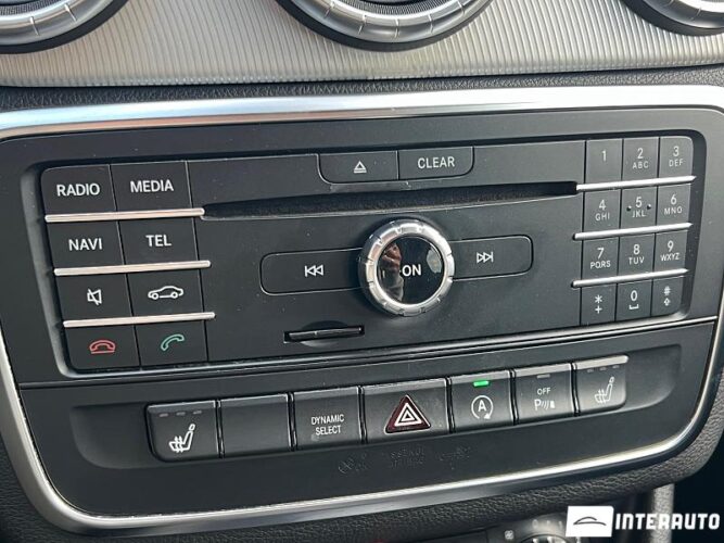 mercedes CLA 200 2016