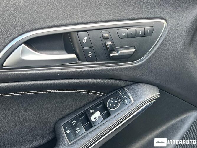 mercedes CLA 200 2016