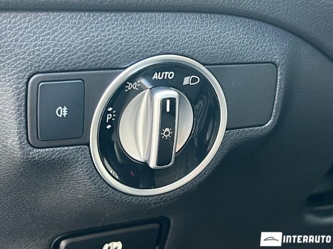 mercedes CLA 200 2016