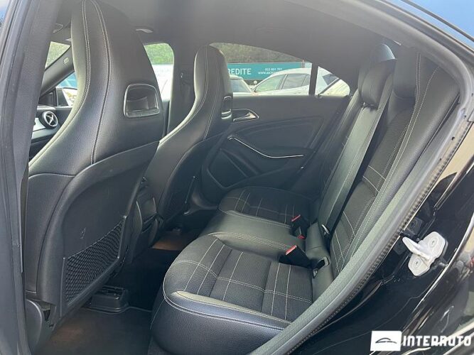 mercedes CLA 200 2016
