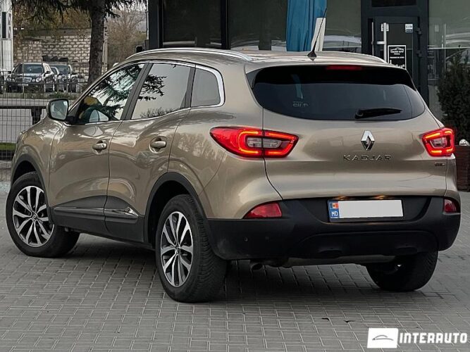 renault Kadjar 2017