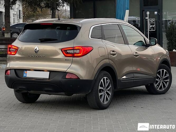 renault Kadjar 2017