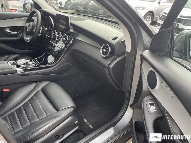 Mercedes GLC 350e 41 mercedes GLC 350e 2016