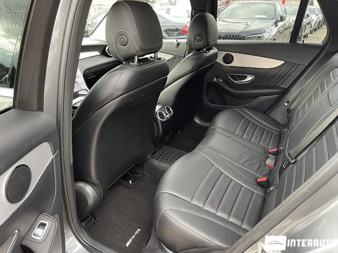 Mercedes GLC 350e 42 mercedes GLC 350e 2016