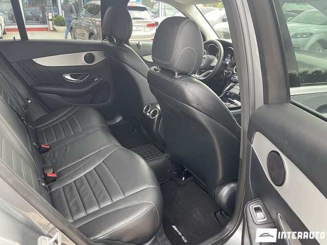 Mercedes GLC 350e 43 mercedes GLC 350e 2016