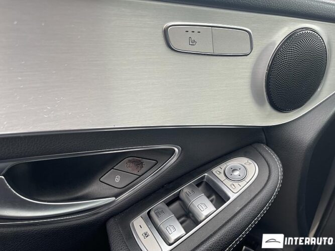 Mercedes GLC 350e 34 mercedes GLC 350e 2016