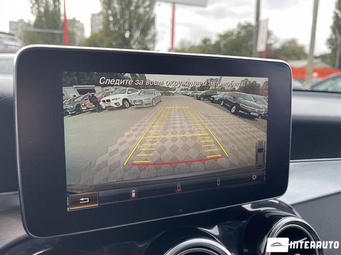 Mercedes GLC 350e 38 mercedes GLC 350e 2016