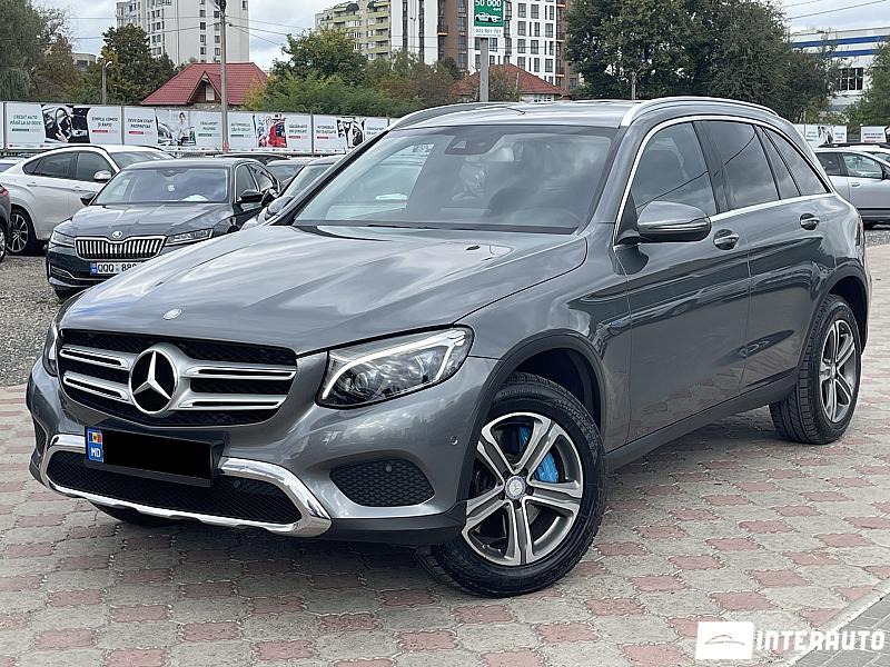 Mercedes GLC 350e 2 interauto oferta masina