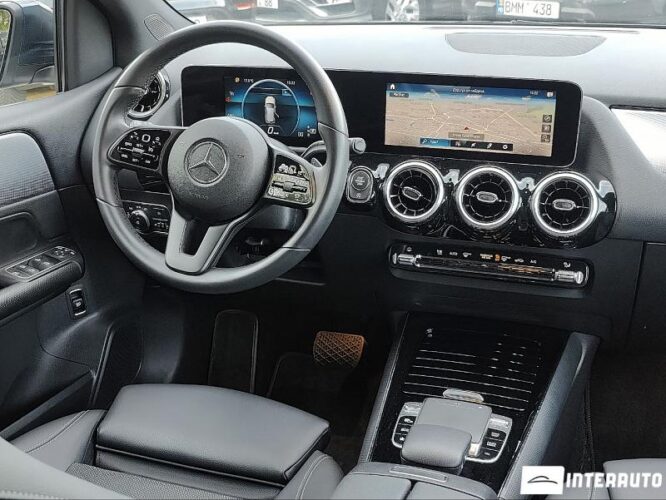 mercedes B 180 2019