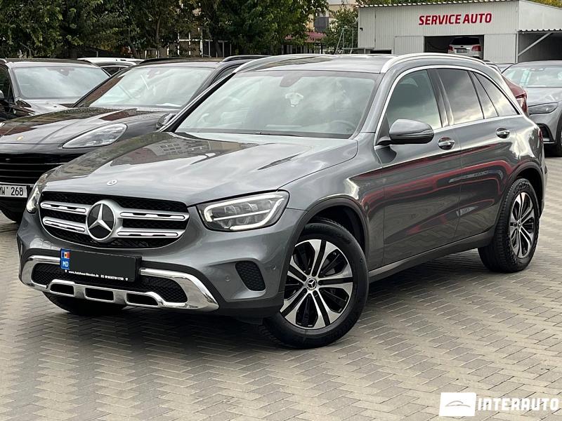 Mercedes GLC 220d 2 interauto oferta masina