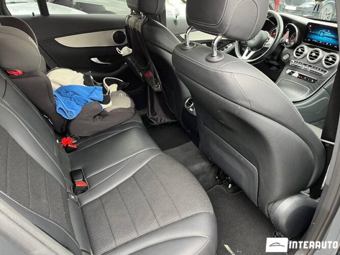 Mercedes GLC 220d 43 mercedes GLC 220d 2020