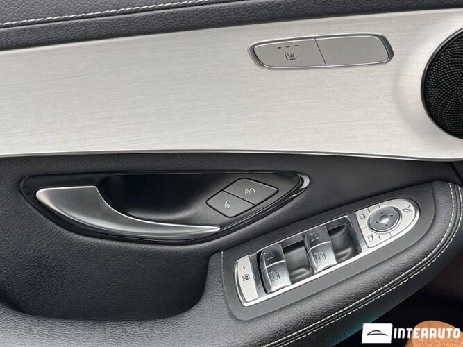 Mercedes GLC 220d 32 mercedes GLC 220d 2020