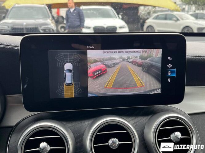 Mercedes GLC 220d 40 mercedes GLC 220d 2020