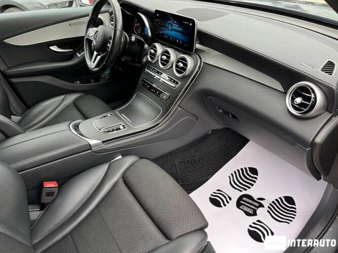 Mercedes GLC 220d 35 mercedes GLC 220d 2020