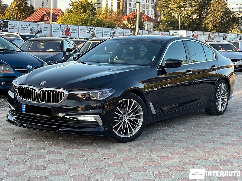 BMW 520 2 interauto oferta masina