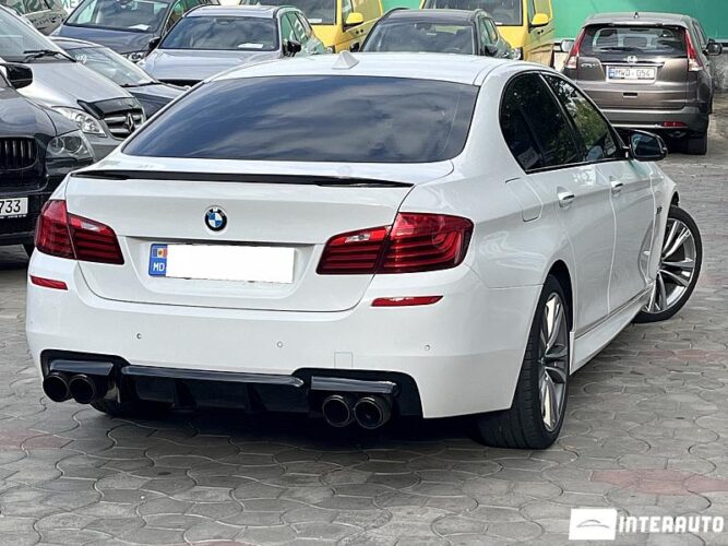 BMW 528 37 bmw 528 2016