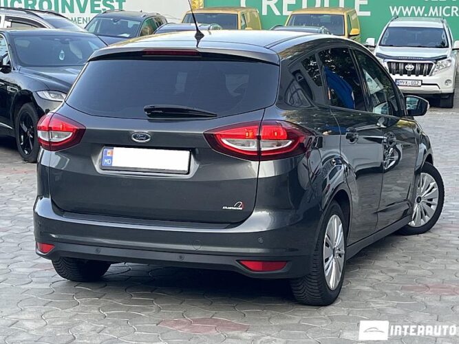 ford C-MAX 2016