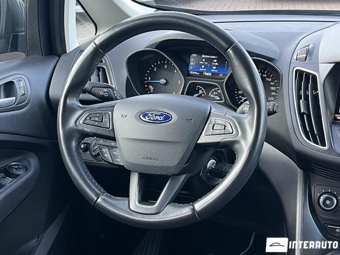 ford C-MAX 2016