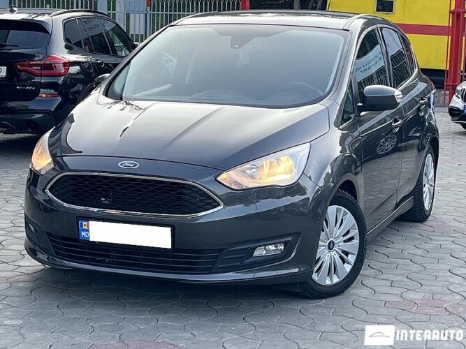 ford C-MAX 2016