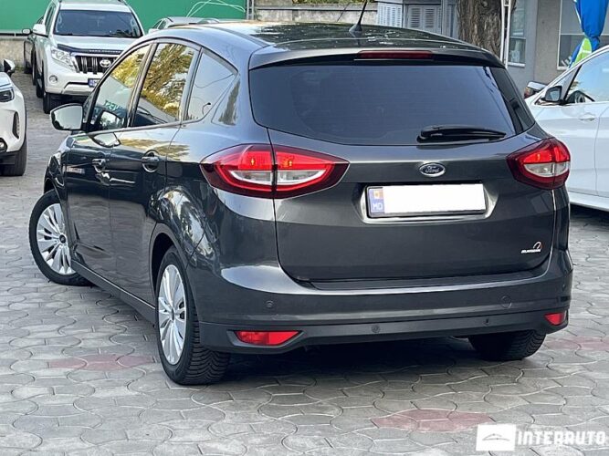 ford C-MAX 2016